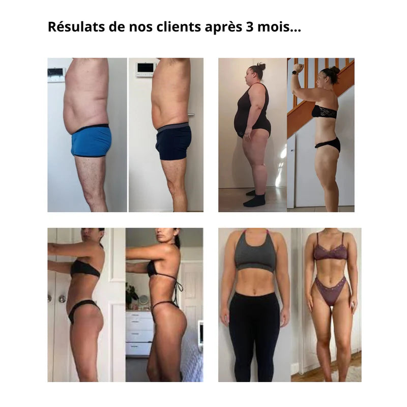 Mira Patch GLP-1 | Perte de Poids
