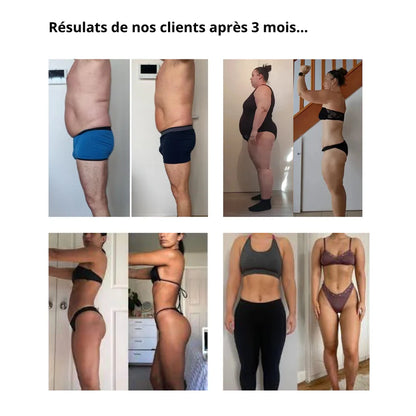 Mira Patch GLP-1 | Perte de Poids